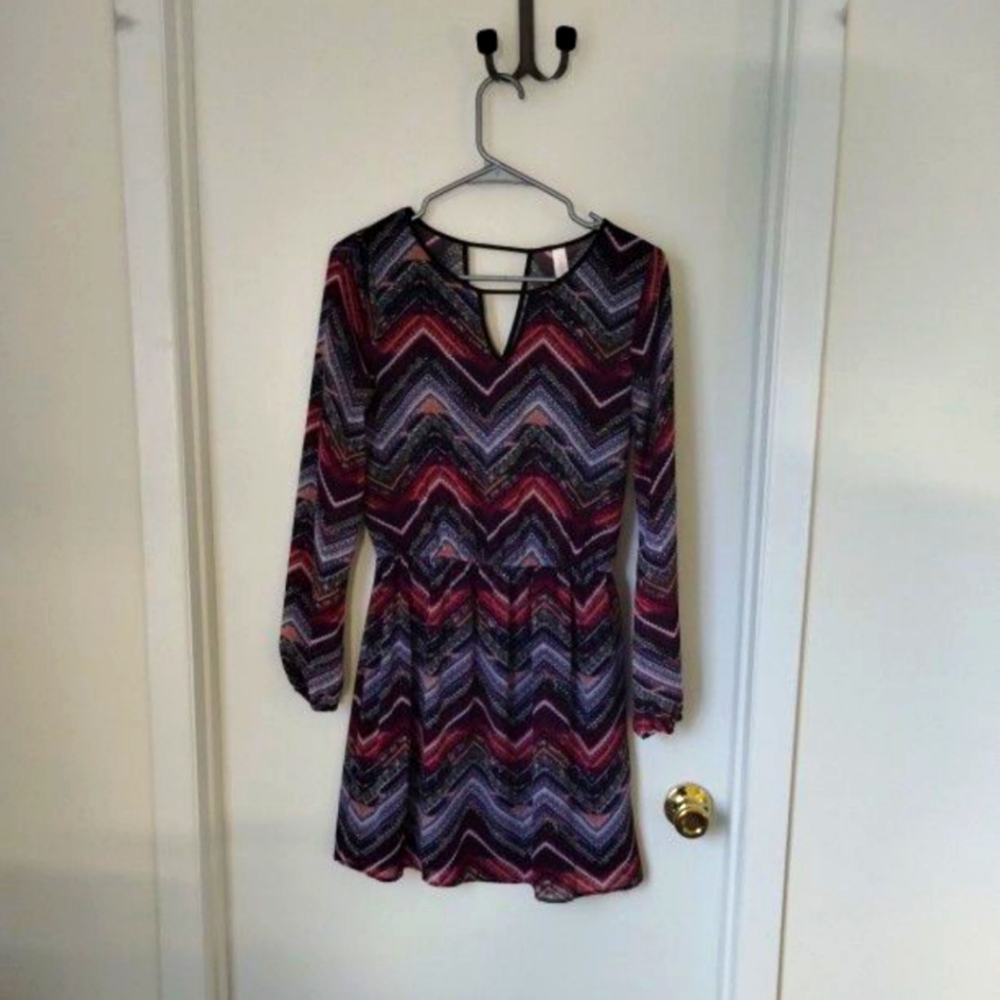Business casual dress